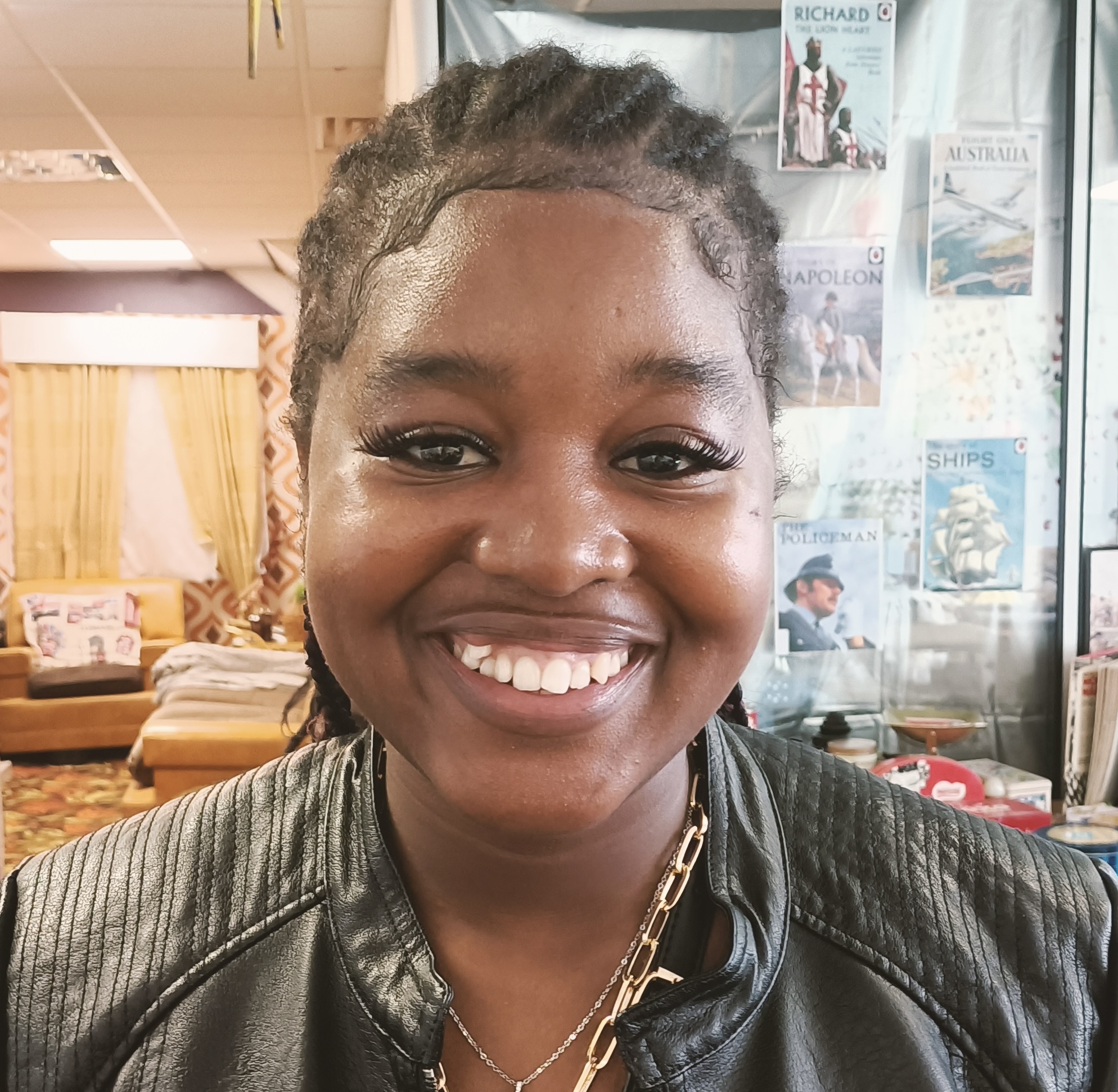 Michelle Mhaka